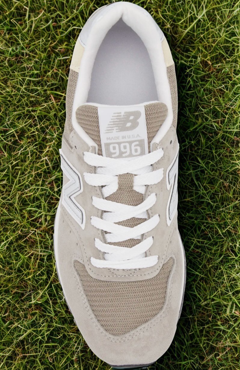 New Balance Made in USA 996 V1 Sneaker - Insomno