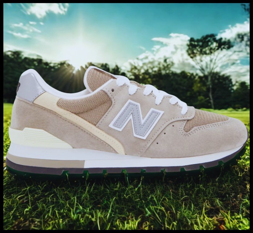 New Balance Made in USA 996 V1 Sneaker - Insomno
