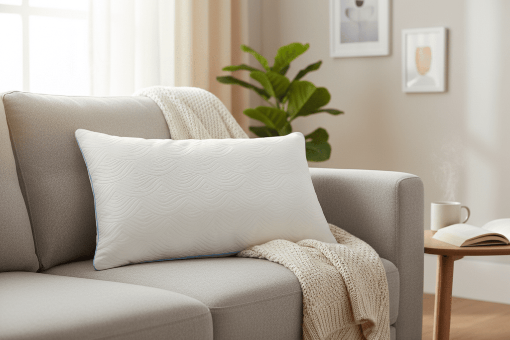 One size fit all comfy pillow - Insomno